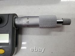 Mitutoyo Digital Micrometer 0-25mm #91