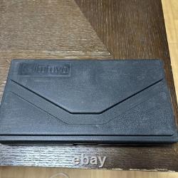 Mitutoyo Digital Micrometer 0-25mm High Precision Measurement Tool