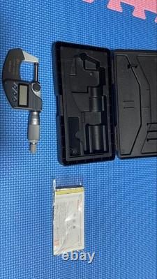 Mitutoyo Digital Micrometer #118