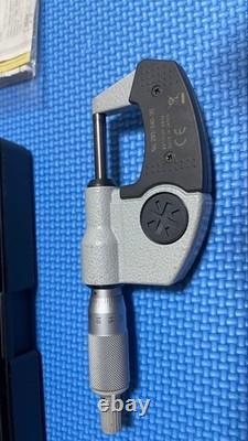 Mitutoyo Digital Micrometer #118