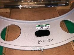 Mitutoyo Digital Micrometer 12 18 With Standards And Attachments. 0001.00m