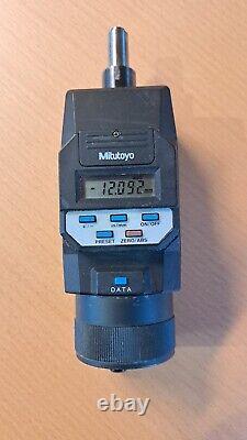 Mitutoyo Digital Micrometer 164-162 0-2.00005 0-50mm 0.001mm