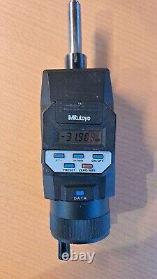 Mitutoyo Digital Micrometer 164-162 0-2.00005 0-50mm 0.001mm