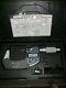 Mitutoyo Digital Micrometer 1-2 293-331 Brand New