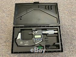 Mitutoyo Digital Micrometer 1-2 293-331 Brand New