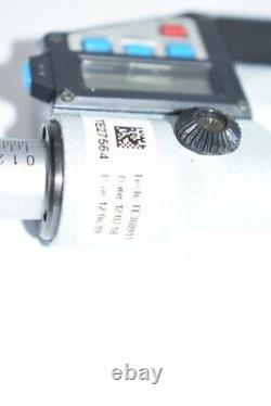 Mitutoyo Digital Micrometer 1-2'' 293-726-10 0.001mm. 00005'