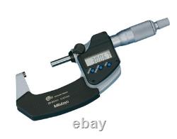 Mitutoyo Digital Micrometer 293-241-30 MDC-50PX 25-50mm IP65 Japan