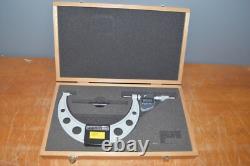 Mitutoyo Digital Micrometer 293-252-10 150-175mm