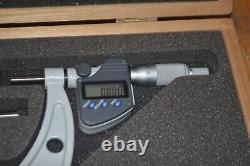Mitutoyo Digital Micrometer 293-252-10 150-175mm