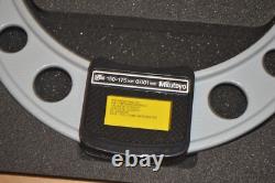Mitutoyo Digital Micrometer 293-252-10 150-175mm