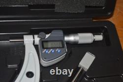 Mitutoyo Digital Micrometer 293-253-10 175-200mm