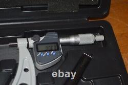 Mitutoyo Digital Micrometer 293-254-10 200-225mm
