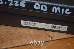 Mitutoyo Digital Micrometer 293-254-10 200-225mm