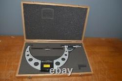 Mitutoyo Digital Micrometer 293-255-10 225-250mm