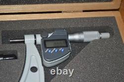 Mitutoyo Digital Micrometer 293-255-10 225-250mm