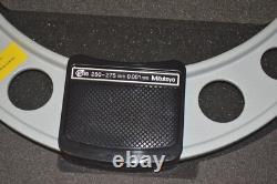 Mitutoyo Digital Micrometer 293-256-10 250-275mm
