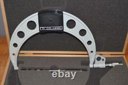 Mitutoyo Digital Micrometer 293-256-10 250-275mm