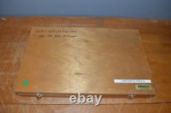 Mitutoyo Digital Micrometer 293-256-10 250-275mm