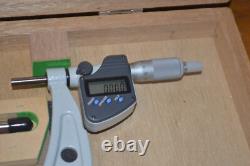 Mitutoyo Digital Micrometer 293-257-10 275-300mm