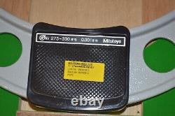 Mitutoyo Digital Micrometer 293-257-10 275-300mm