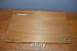 Mitutoyo Digital Micrometer 293-257-10 275-300mm