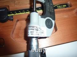 Mitutoyo Digital Micrometer (293-340-30) & Caliper (500-196-30) Set