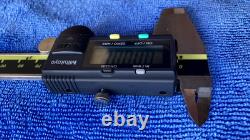 Mitutoyo Digital Micrometer (293-340) & Caliper (500-196-30) Set