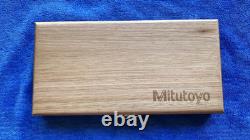 Mitutoyo Digital Micrometer (293-340) & Caliper (500-196-30) Set