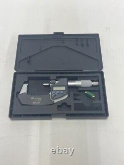 Mitutoyo Digital Micrometer 293-341-30 Mdc-2 Px (ud5016186)