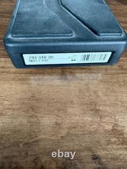 Mitutoyo Digital Micrometer 293-348-30 IP65 Coolant Proof 0-1