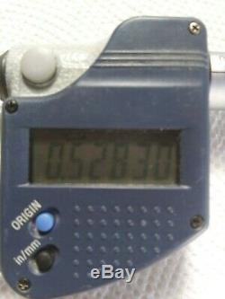 Mitutoyo Digital Micrometer 293-349-30 (ip65) Coolantproof
