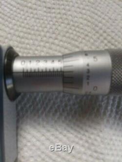 Mitutoyo Digital Micrometer 293-349-30 (ip65) Coolantproof