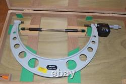 Mitutoyo Digital Micrometer 293-582 300-325mm
