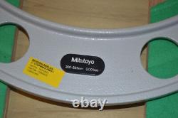 Mitutoyo Digital Micrometer 293-582 300-325mm