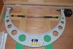 Mitutoyo Digital Micrometer 293-585 375-400mm