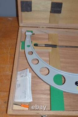 Mitutoyo Digital Micrometer 293-585 375-400mm