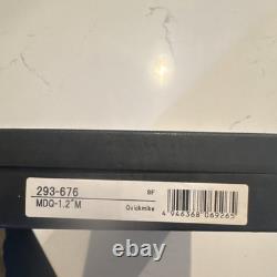 Mitutoyo Digital Micrometer 293-676 0-1.2 in Electronic 0.00005 in Resolution