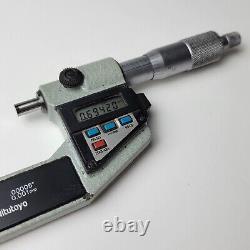 Mitutoyo Digital Micrometer 293-722-10