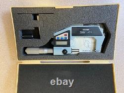 Mitutoyo Digital Micrometer 293-726-10