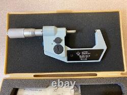 Mitutoyo Digital Micrometer 293-726-10