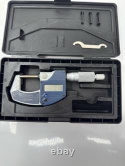 Mitutoyo Digital Micrometer 293-831-30 (mi1069256)