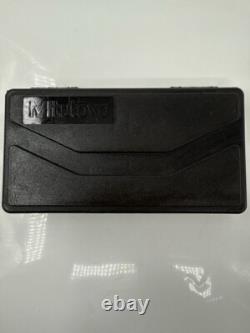 Mitutoyo Digital Micrometer 293-831-30 (mi1069256)