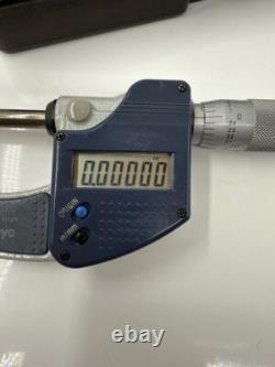 Mitutoyo Digital Micrometer 293-831-30 (mi1069256)