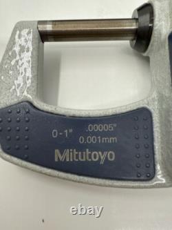 Mitutoyo Digital Micrometer 293-831-30 (mi1069256)