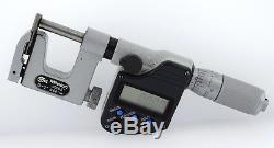 Mitutoyo Digital Micrometer 317-351 0-1 0.001mm