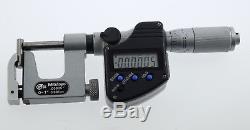 Mitutoyo Digital Micrometer 317-351 0-1 0.001mm