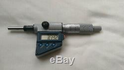 Mitutoyo Digital Micrometer 350-714-30