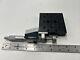 Mitutoyo Digital Micrometer 350-714-30 with Newport 426 series stage
