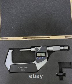 Mitutoyo Digital Micrometer 406-251 Japan