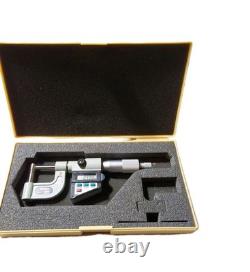 Mitutoyo Digital Micrometer 422-311-10